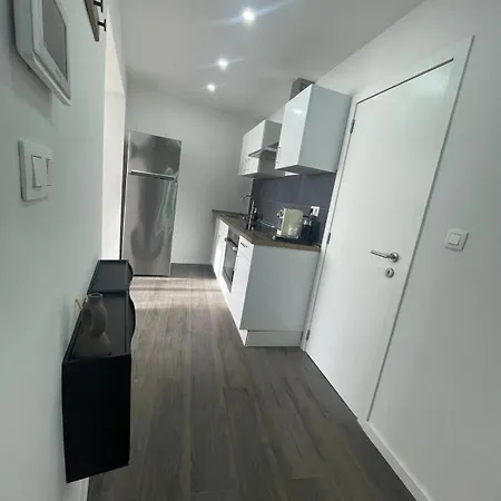 公寓 Cosy A 5 Min Du Centre-ville 列日