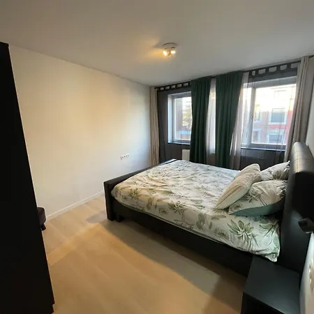 Cosy A 5 Min Du Centre-ville Льеж