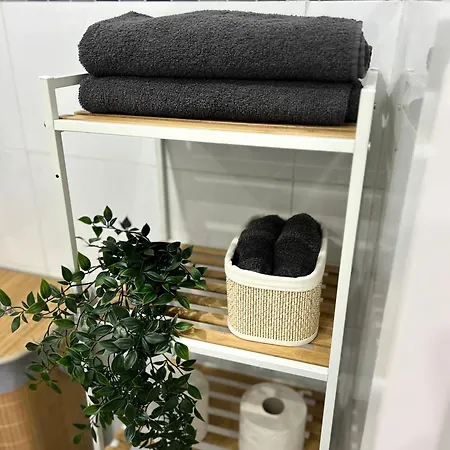 Cosy à 5 Min Du Centre-ville Appartement