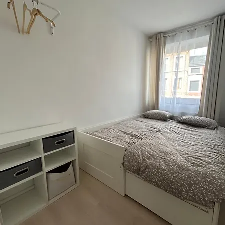 Cosy A 5 Min Du Centre-ville Льеж