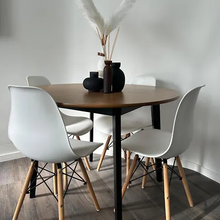 Cosy A 5 Min Du Centre-ville Льеж