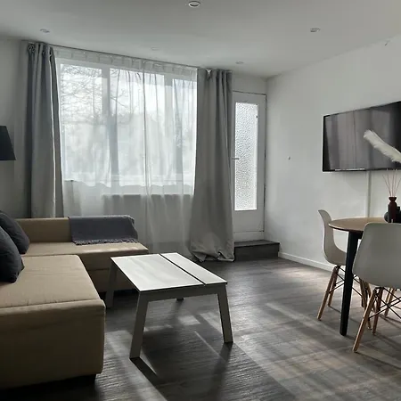 Апартаменты Cosy A 5 Min Du Centre-ville *