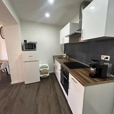 Cosy A 5 Min Du Centre-ville Апартаменты Льеж