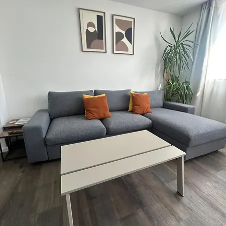 公寓 Cosy A 5 Min Du Centre-ville